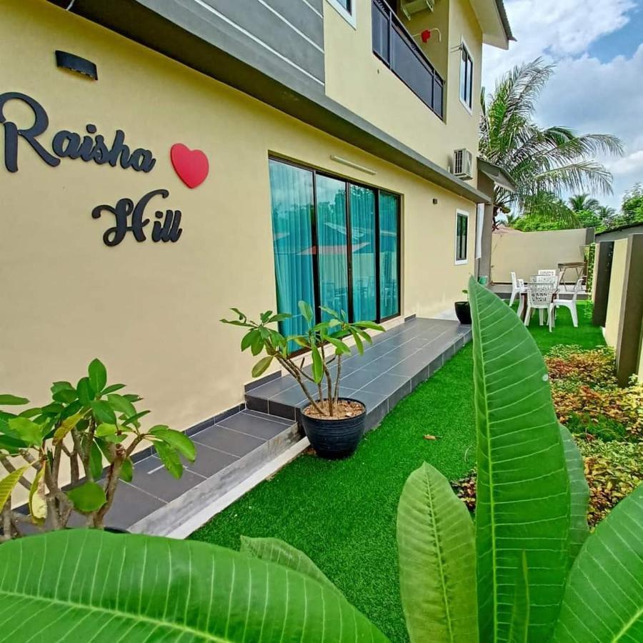 Raisha Hill Villa Ipoh Luaran gambar