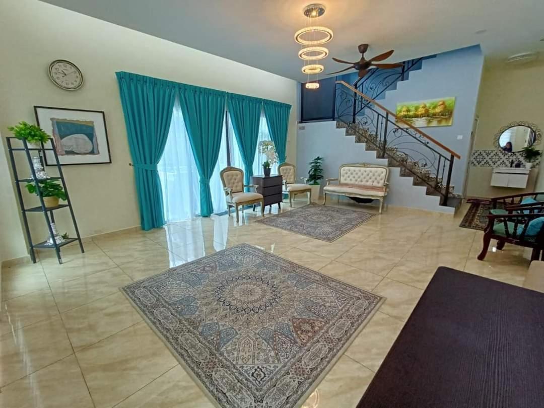Raisha Hill Villa Ipoh Luaran gambar